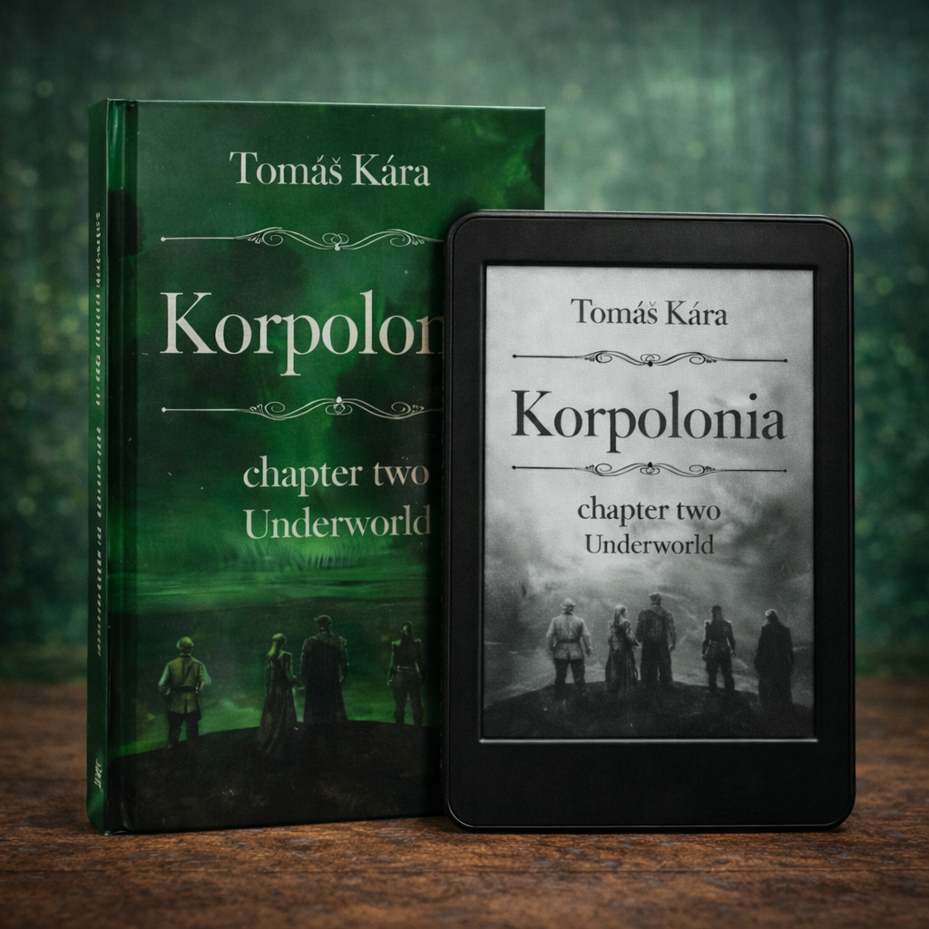 Korpolonita - chapter two (complete)