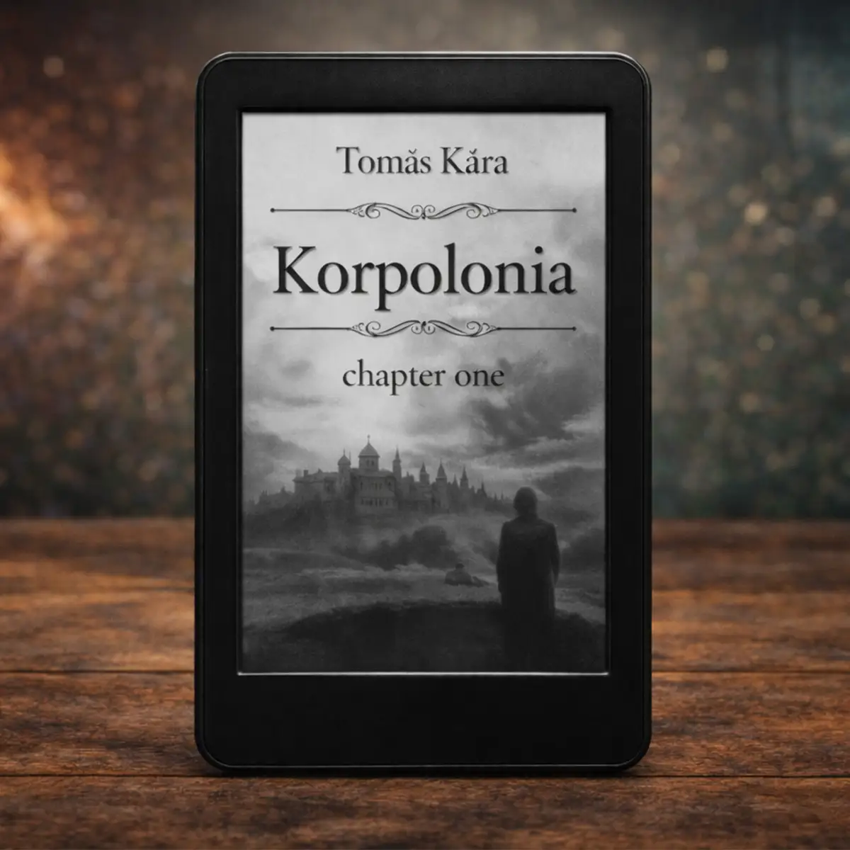 Korpolonia - chapter one (ebook)